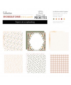 COLLECTION DE PAPIERS UN...