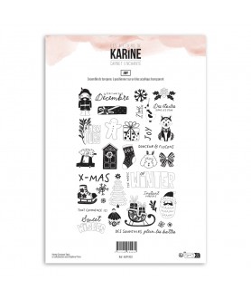 Tampon Clear CARNET...