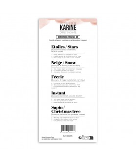 Tampon Clear CARNET...