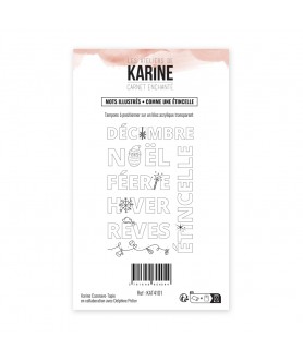 Tampon Clear CARNET...