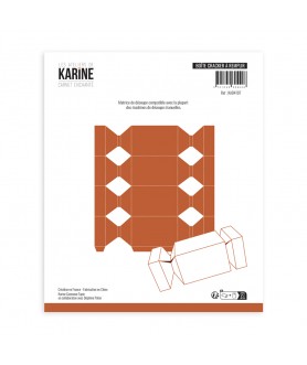 Matrices de découpe CARNET...