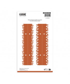 Matrices de découpe CARNET...