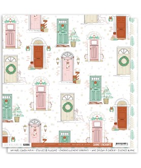 Kit Collection CARNET ENCHANTÉ