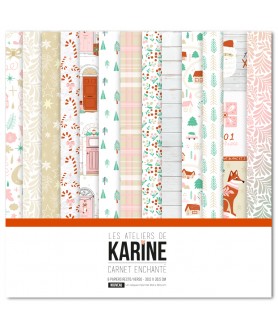Kit Collection CARNET ENCHANTÉ