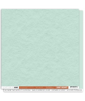 CARNET ENCHANTÉ Back to...