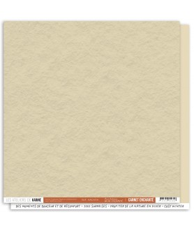 CARNET ENCHANTÉ Back to...