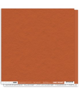 CARNET ENCHANTÉ Back to...