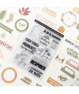 TAMPONS CLEAR UN CHOCOLAT...