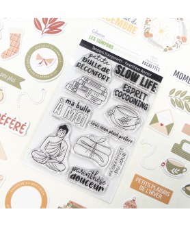 TAMPONS CLEAR PARENTHESE...