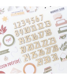 DÉCORATIONS EN BOIS - LES...