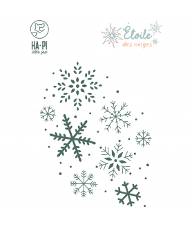 Matrice de découpe FOND...