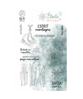 Tampon Clear ESPRIT MONTAGNE