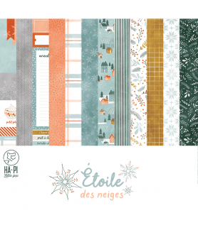 Kit Collection ETOILE DES...