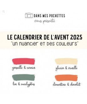 Calendrier de l'Avent Dans...