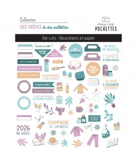 DIE CUTS Des crêpes et des...