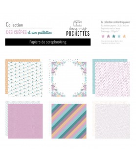 Kit Collection Des crêpes...