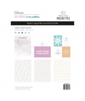 Assortiment de papiers...