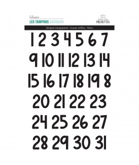 Tampon Clear Grands...