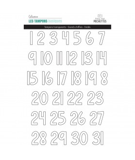 Tampon Clear Grands...