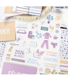 DIE CUTS Des crêpes et des...