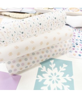 Assortiment de papiers...