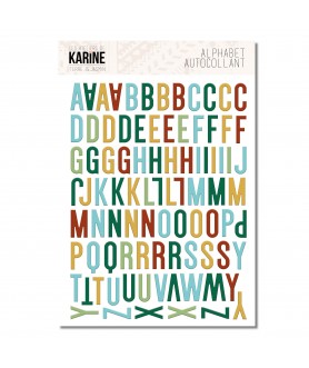 Terre & Jasmin Alphabet...