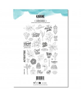 Tampon Clear Terre & Jasmin...