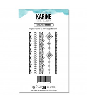 Tampon Clear Terre & Jasmin...