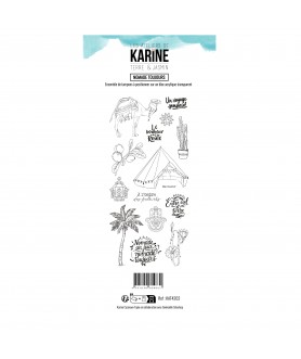 Tampon Clear Terre & Jasmin...