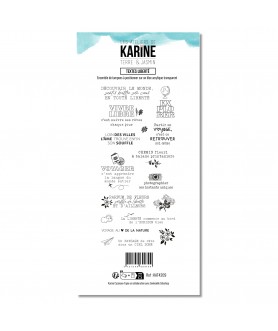 Tampon Clear Terre & Jasmin...