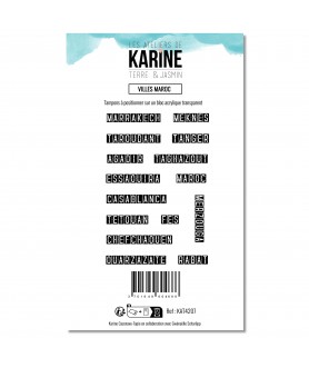 Tampon Clear Terre & Jasmin...