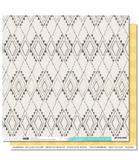 Terre & Jasmin KIT PAPIERS...