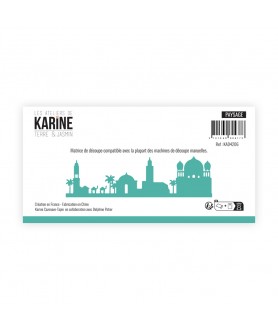 Terre & Jasmin DIE PAYSAGE