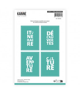 Terre & Jasmin DIE CARTES À...