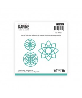 Terre & Jasmin DIE ROSACES