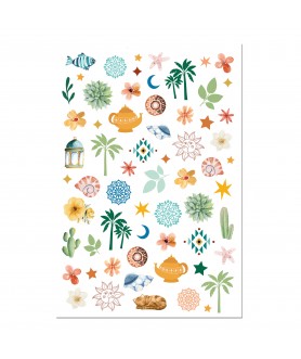 Terre & Jasmin PUFFY...