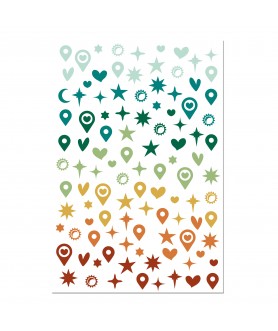 Terre & Jasmin PUFFY...