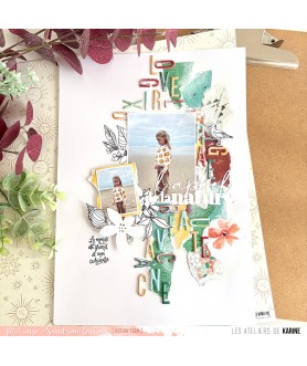 Terre & Jasmin DIE FLEURS...