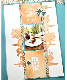 Terre & Jasmin TISSAGE...