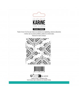 Terre & Jasmin TISSAGE...