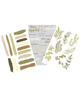 Transferts RECETTE DE FAMILLE