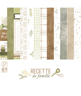 Kit Collection RECETTE DE...