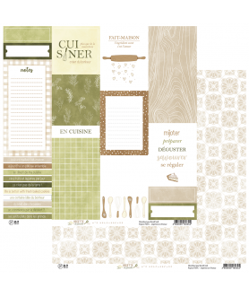 Kit Collection RECETTE DE...