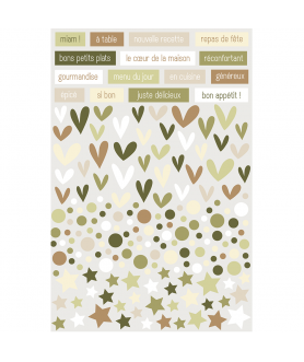 STICKERS PUFFY RECETTE DE...