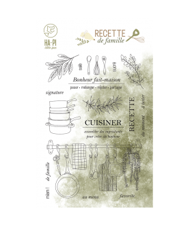 Tampon Clear CUISINIER