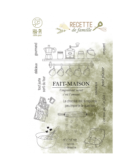 Tampon Clear FAIT MAISON