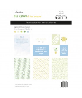 ASSORTIMENT DE PAPIERS...