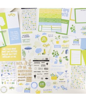 STICKERS PUFFY DOTS DES...