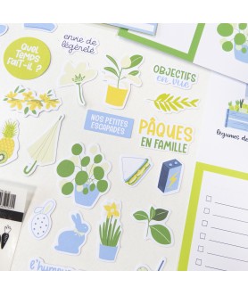 STICKERS PUFFY ILUSTRATIONS...