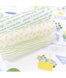 ASSORTIMENT DE PAPIERS...